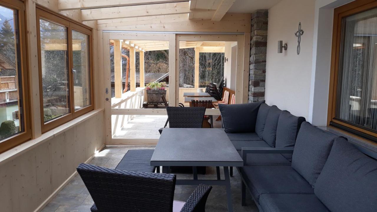 Haus Binder Ξενοδοχείο Ried im Zillertal Εξωτερικό φωτογραφία