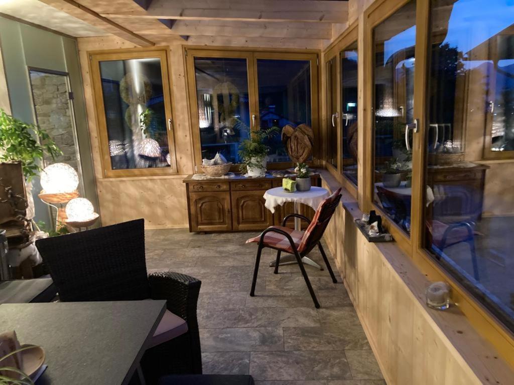 Haus Binder Ξενοδοχείο Ried im Zillertal Εξωτερικό φωτογραφία
