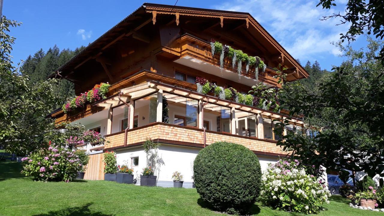 Haus Binder Ξενοδοχείο Ried im Zillertal Εξωτερικό φωτογραφία