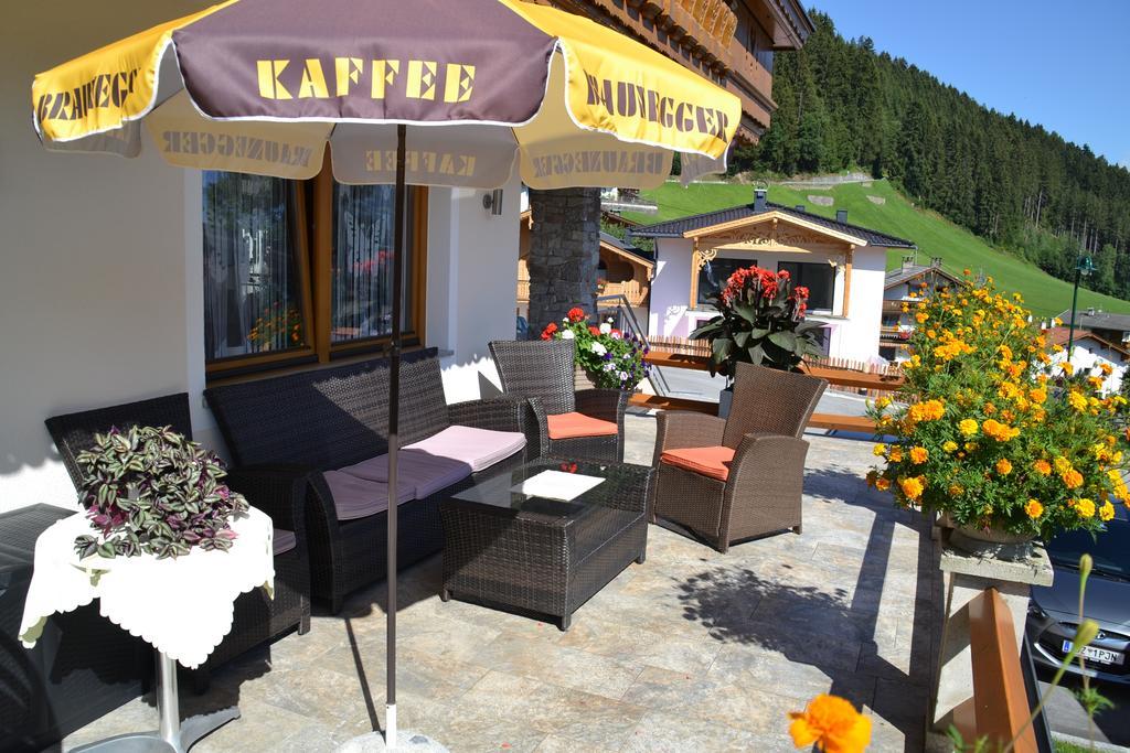 Haus Binder Ξενοδοχείο Ried im Zillertal Εξωτερικό φωτογραφία