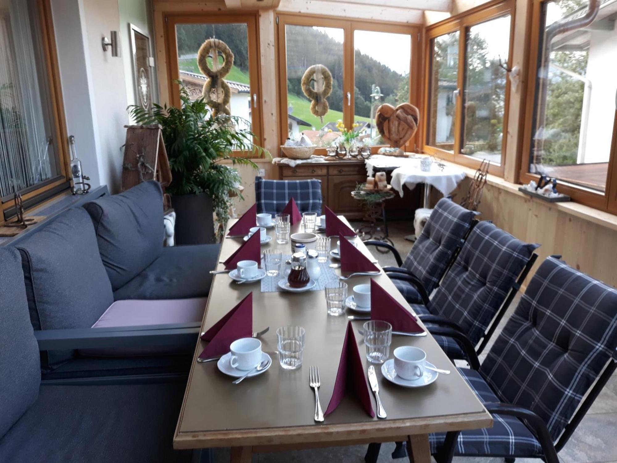 Haus Binder Ξενοδοχείο Ried im Zillertal Εξωτερικό φωτογραφία