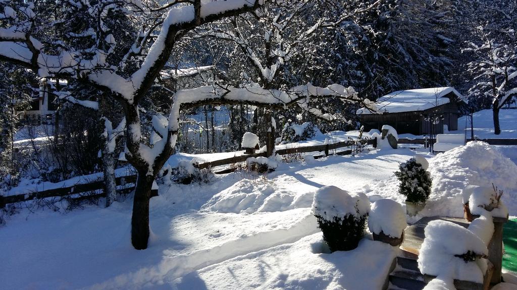 Haus Binder Ξενοδοχείο Ried im Zillertal Εξωτερικό φωτογραφία