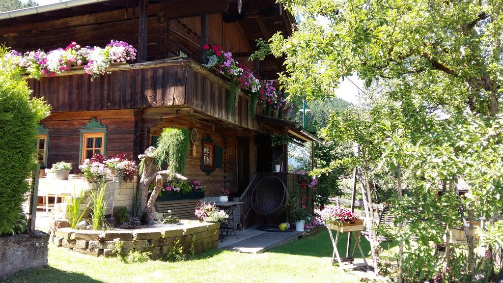 Haus Binder Ξενοδοχείο Ried im Zillertal Εξωτερικό φωτογραφία