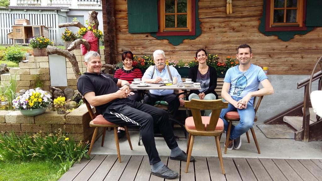 Haus Binder Ξενοδοχείο Ried im Zillertal Εξωτερικό φωτογραφία