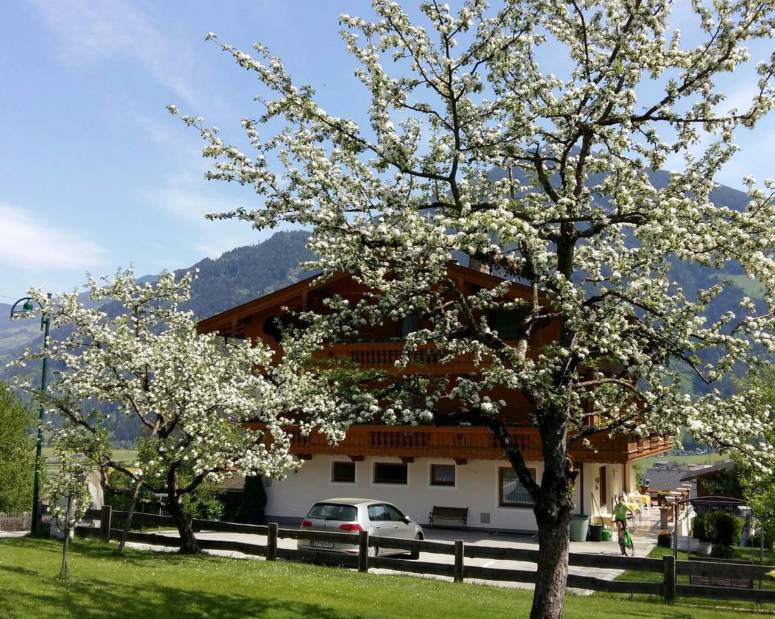 Haus Binder Ξενοδοχείο Ried im Zillertal Εξωτερικό φωτογραφία