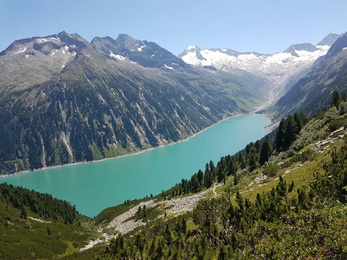 Haus Binder Ξενοδοχείο Ried im Zillertal Εξωτερικό φωτογραφία