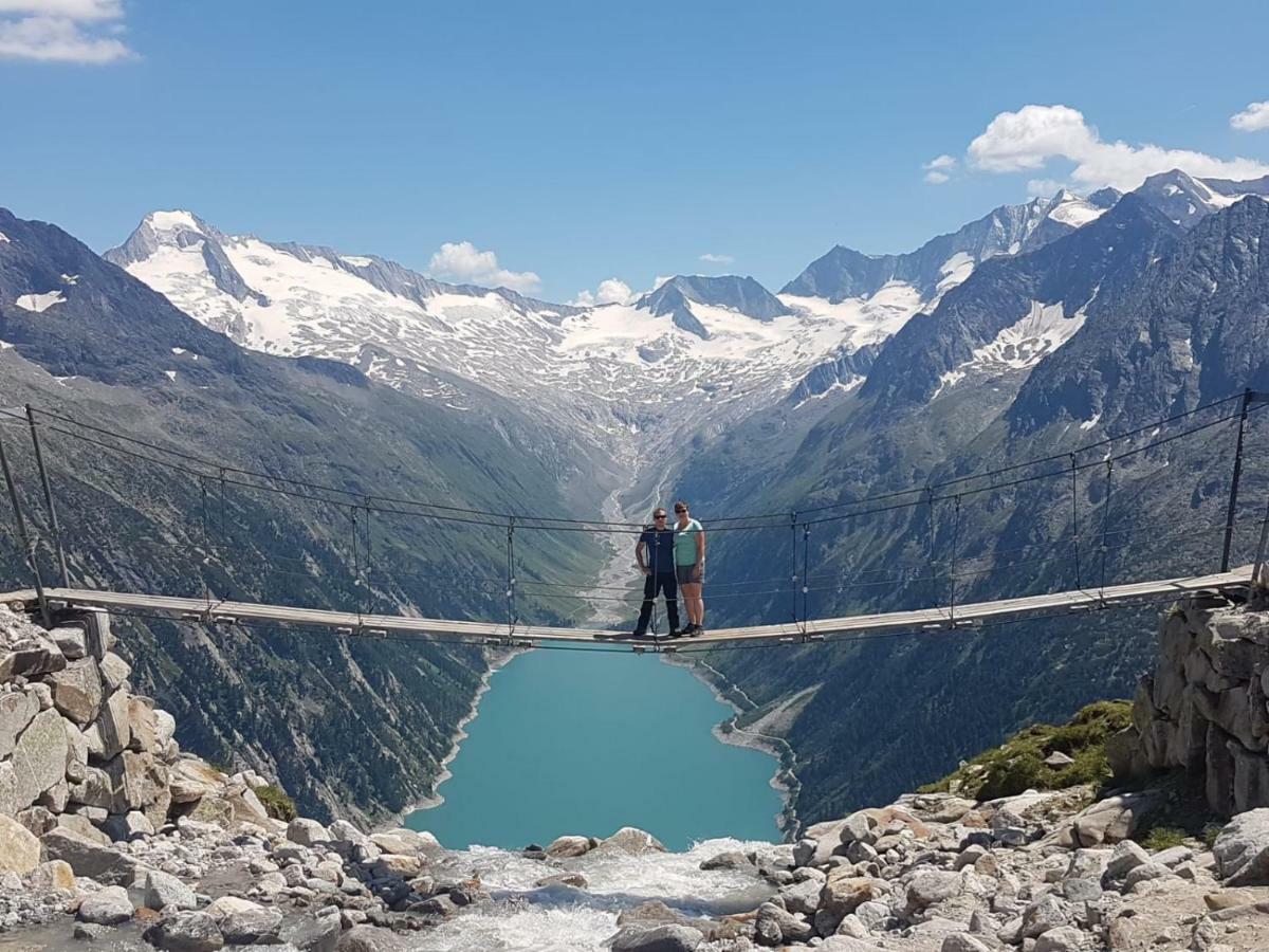 Haus Binder Ξενοδοχείο Ried im Zillertal Εξωτερικό φωτογραφία